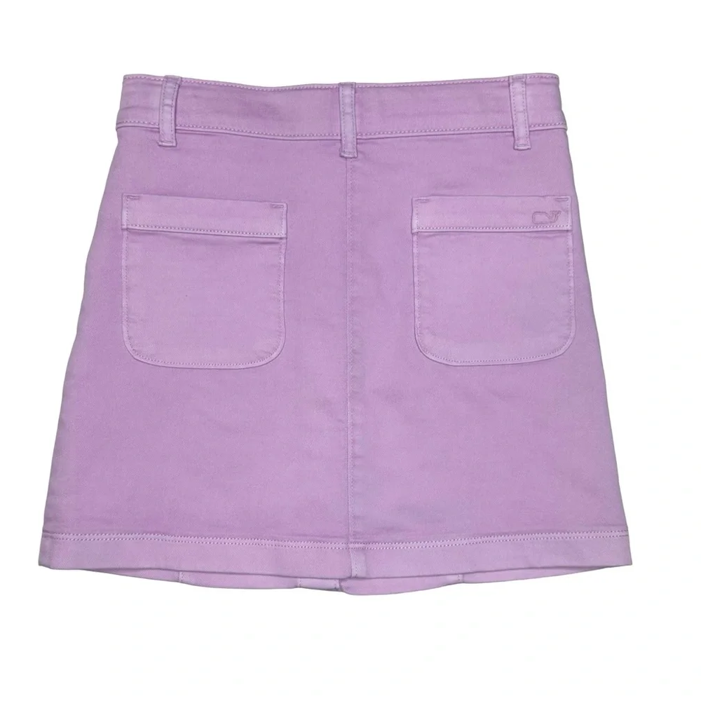 Vineyard Vines Lilac Skirt‎